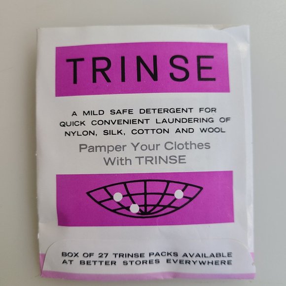 1960's Vintage 'Dior' Style Floral Toiletry Travel Case - NEVER USED - Picture 7 of 9